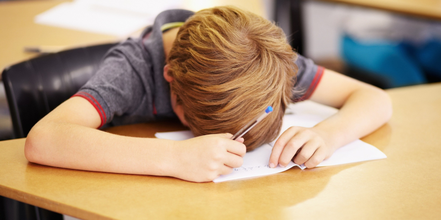 ISTRUZIONE E ANSIA: UN LEGAME DA NON SOTTOVALUTARE