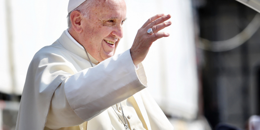 PAPA FRANCESCO: PONTEFICE FINO ALL’ULTIMO RESPIRO