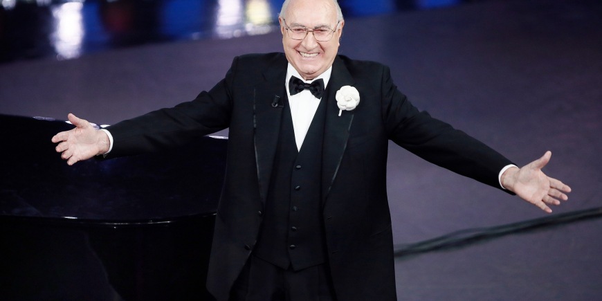 ADDIO A PIPPO BAUDO: IL GRANDE CONDUTTORE CHE PARLAVA ALLE GIOVANI GENERAZIONI