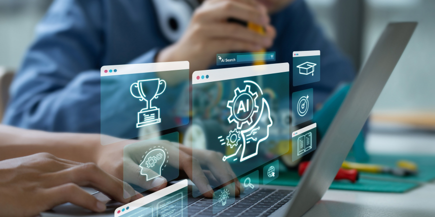 NAPOLI AL CENTRO DEL DIBATTITO SULL’IA NELLA SCUOLA: AL VIA IL SUMMIT INTERNAZIONALE “NEXT GENERATION AI”
