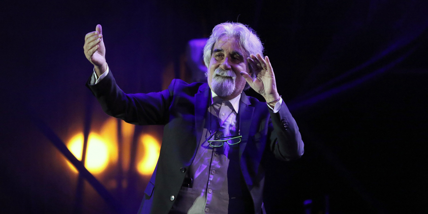 ADDIO AL MAESTRO VESSICCHIO: LA MUSICA COME LEZIONE DI VITA
