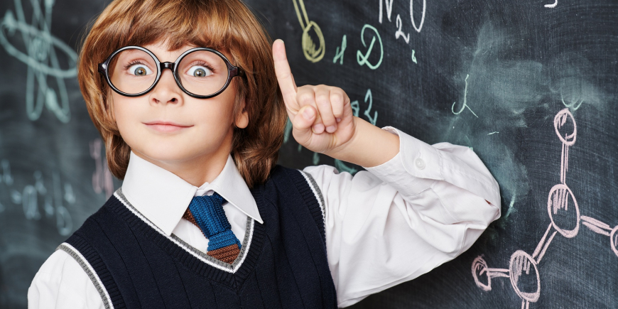 UNA STUDENTESSA DODICENNE ALL’UNIVERSITÀ: IL CASO DI LINA HEIDER