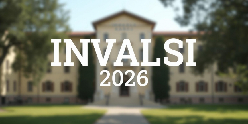 VERSO INVALSI 2026: LA PROVA DIGCOMP DEBUTTA NELL’ULTIMO ANNO DELLA SCUOLA SUPERIORE