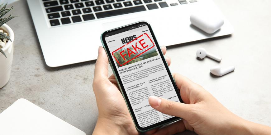 DISINFORMAZIONE OLNINE: TRA IL PARLAMENTO E LA SCUOLA