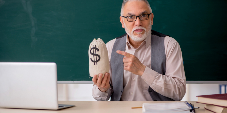 CARTA DEL DOCENTE 2026: NUOVE REGOLE, PIÙ BENEFICIARI E FONDI PER LA FORMAZIONE