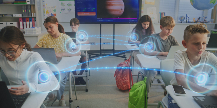 IA A SCUOLA: UNA SFIDA CHE RICHIEDE VISIONE E RESPONSABILITÀ